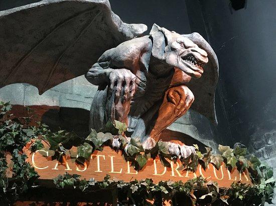 Bram Stoker's Castle Dracula Experience